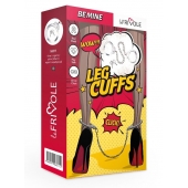 Металлические оковы на ноги - Le Frivole - купить с доставкой в Архангельске