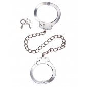 Металлические оковы на ноги - Le Frivole - купить с доставкой в Архангельске