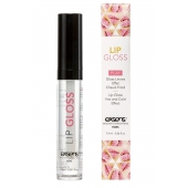Блеск для губ Lip Gloss Strawberry с ароматом клубники - 7 мл. - Exsens - купить с доставкой в Архангельске