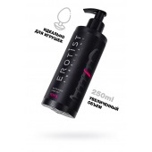 Лубрикант на водной основе Erotist Toys для использования с игрушками - 250 мл. - Erotist Lubricants - купить с доставкой в Архангельске