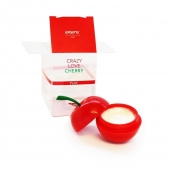 Крем для стимуляции сосков Crazy Love Cherry - 8 мл. - Exsens - купить с доставкой в Архангельске