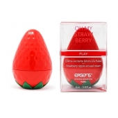 Крем для стимуляции сосков Oh My Strawberry - 8 мл. - Exsens - купить с доставкой в Архангельске