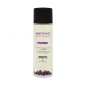 Органическое массажное масло AMETHYST SWEET ALMOND - 100 мл. - Exsens - купить с доставкой в Архангельске