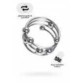 Большое металлическое кольцо под головку пениса - ToyFa - купить с доставкой в Архангельске