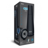 Вибрирующий смарт-мастурбатор ZOLO STEALTH - Zolo - в Архангельске купить с доставкой