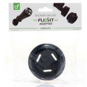 Адаптер для мастурбатора Fleshlight Flight Adapter Shower Mount - Fleshlight - купить с доставкой в Архангельске