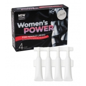 Пищевой концентрат для женщин WOMENS POWER - 4 монодозы (по 2 мл.) - Sitabella - купить с доставкой в Архангельске