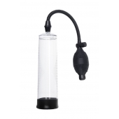 Прозрачная механическая помпа Bjorn - Sexus - в Архангельске купить с доставкой