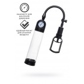 Прозрачная механическая помпа Helmer с манометром - Sexus - в Архангельске купить с доставкой