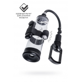 Прозрачная механическая помпа Harald - Sexus - в Архангельске купить с доставкой