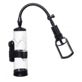 Прозрачная механическая помпа Harald - Sexus - в Архангельске купить с доставкой