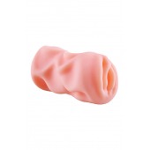 Телесный мастурбатор-вагина Scarlett - Dream Toys - в Архангельске купить с доставкой