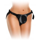 Трусы для фиксации насадок с присоской Beginner s Body Dock Strap-On Harness - Pipedream - купить с доставкой в Архангельске