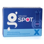 Стимулирующая насадка G-Spot X - Sitabella - купить с доставкой в Архангельске