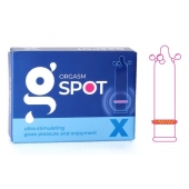 Стимулирующая насадка G-Spot X - Sitabella - купить с доставкой в Архангельске