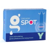 Стимулирующая насадка G-Spot Y - Sitabella - купить с доставкой в Архангельске