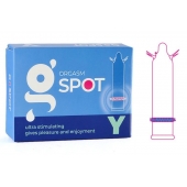 Стимулирующая насадка G-Spot Y - Sitabella - купить с доставкой в Архангельске