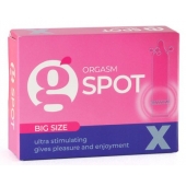 Стимулирующая насадка G-Spot X Big size - Sitabella - купить с доставкой в Архангельске