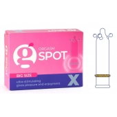 Стимулирующая насадка G-Spot X Big size - Sitabella - купить с доставкой в Архангельске