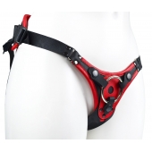 Универсальный пояс для фиксации насадок - LOVETOY (А-Полимер) - купить с доставкой в Архангельске