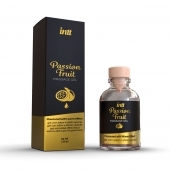 Массажный гель с ароматом маракуйи Passion Fruit - 30 мл. - INTT - купить с доставкой в Архангельске
