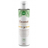 Массажное масло Vegan Coconut - 150 мл. - INTT - купить с доставкой в Архангельске