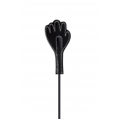 Двусторонний стек-щекоталка Sweet Caress Feather Whip - 58 см. - Sweet Caress - купить с доставкой в Архангельске