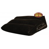 Надувная секс-подушка с ручками - Pipedream - купить с доставкой в Архангельске