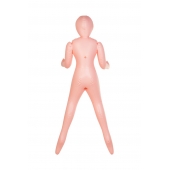 Надувная секс-кукла с тремя любовными отверстиями - ToyFa - в Архангельске купить с доставкой