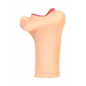 Мастурбатор-ротик с алыми губами - ToyFa - в Архангельске купить с доставкой