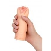 Тугой фигурный мастурбатор-вагина - ToyFa - в Архангельске купить с доставкой