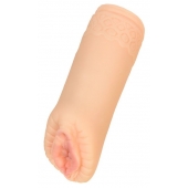 Тугой фигурный мастурбатор-вагина - ToyFa - в Архангельске купить с доставкой