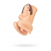 Фигурный мастурбатор в форме девушки с сомкнутыми ножками - ToyFa - в Архангельске купить с доставкой
