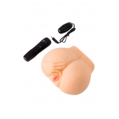 Нежная вагина и анус с вибрацией - ToyFa - в Архангельске купить с доставкой