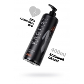 Анальный лубрикант Erotist Anal на водной основе - 400 мл. - Erotist Lubricants - купить с доставкой в Архангельске