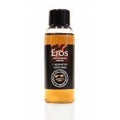 Масло массажное Eros tasty с ароматом шоколада - 50 мл. - Биоритм - купить с доставкой в Архангельске