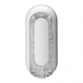 Белый мастурбатор Flip Zero Gravity - Tenga - в Архангельске купить с доставкой