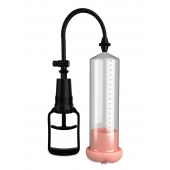 Вакуумная помпа PUMP WORX FANTA FLESH PUSSY PUMP - Pipedream - в Архангельске купить с доставкой