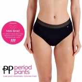 Менструальные трусы-брифы Period Pants - Pretty Polly - купить с доставкой в Архангельске