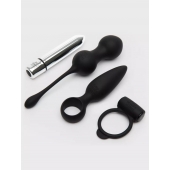 Эротический набор Pleasure Overload 10 Days of Play Gift Set - Fifty Shades of Grey - купить с доставкой в Архангельске