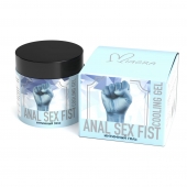 Гель на водной основе с охлаждающим эффектом ANAL SEX FIST Cooling Gel - 150 мл. - Миагра - купить с доставкой в Архангельске