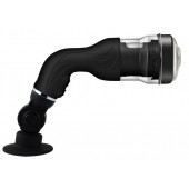 Автоматический мастурбатор с ротацией Rotation Lover - Baile - в Архангельске купить с доставкой