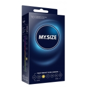 Презервативы MY.SIZE размер 53 - 10 шт. - My.Size - купить с доставкой в Архангельске