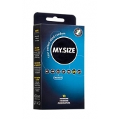 Презервативы MY.SIZE размер 64 - 10 шт. - My.Size - купить с доставкой в Архангельске