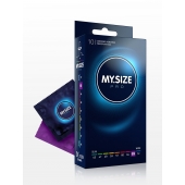 Презервативы MY.SIZE размер 69 - 10 шт. - My.Size - купить с доставкой в Архангельске