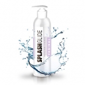 Смазка-увлажнитель с алоэ-вера SPLASHGLIDE VAGINAL - 250 мл. - Splashglide - купить с доставкой в Архангельске