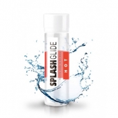 Возбуждающий гель-лубрикант SPLASHGLIDE HOT STIMULATIVE - 50 мл. - Splashglide - купить с доставкой в Архангельске