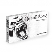 БАД для мужчин Quanli Kong - 10 капсул (400 мг.) - Quanli Kong - купить с доставкой в Архангельске