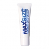 Мужской крем для усиления эрекции MAXSize Cream - 10 мл. - Swiss navy - купить с доставкой в Архангельске