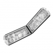 Чёрный мастурбатор FLIP HOLE BLACK - Tenga - в Архангельске купить с доставкой